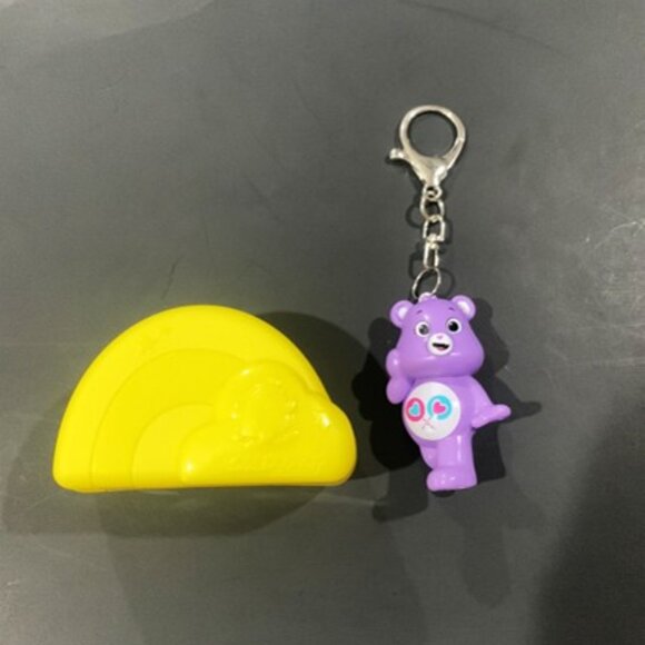 Daydream Care Bears Keychain – Sweet Dreams On-the-Go - Picture 3 of 8